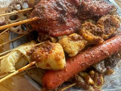 -小朱麻辣串(益民街店)