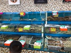 水产区-港畔赶海蒸汽海鲜烧烤自助(仙螺岛店)
