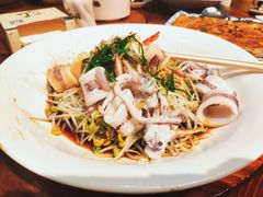 白灼鲜鱿-顺德了能馆(虎门店)