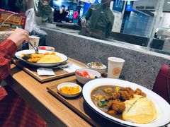 -池奈·日式咖喱蛋包饭(赛高店)