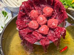 -犇鼎牛潮汕牛肉火锅(新辰里学清路店)