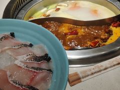 -蜀留香火锅(社会山店)