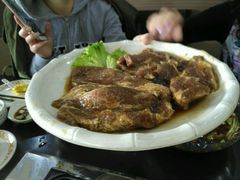 -江浦东烧烤城(韩式特色炭火烤肉同心路店)