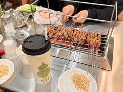 -小寒羊烧烤(凯瑞时代大厦店)