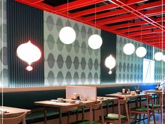 大堂-温禾牛·和牛寿喜烧自助火锅(恒基名人店)