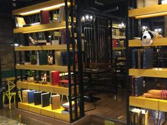 大堂-星巴克(济宁万达广场店)