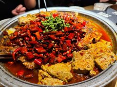 -烤匠麻辣烤鱼(万象城店)