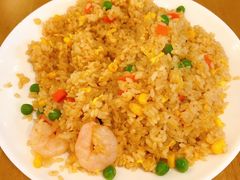 虾仁蛋炒饭-台北楚楚园馅饼粥(虹桥南丰城店)