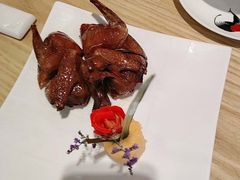 岭南脆皮鸽-德胜轩正宗顺德菜(宝安沙井会展中心店)