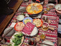 -火塘云南烧烤大排档