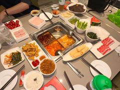 -海底捞火锅(新华联梦想城店)