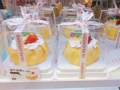 -欧诺爱烘焙(高新万达店)