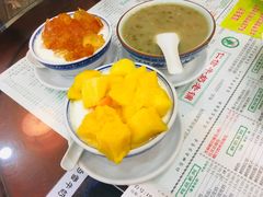 莲子绿豆沙-仁信老铺(华盖路店)