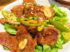 -胖记烤肉(江汉路店)