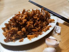 糖醋面筋丝-大姨捞面(新安花园店)