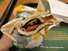 火鸡胸百味卷-赛百味SUBWAY(萝岗万达店)