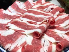 精选鲁西一号肥牛-宣武小院涮肉(前门店)