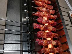 -丰茂烤串(钦州北路店)