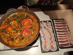 -旺福·贵州酸汤牛肉火锅(陆悦天地店)