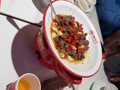 -辣可可·现炒黄牛肉(皇庭广场店)