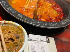 -袁老四老火锅(盘龙城店)