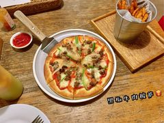 -雕刻时光咖啡馆(交大店)