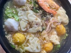 -周记蟹仔粉(侨港风情街店)