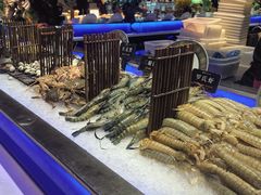-加餐海鲜自助(集美银泰百货店)