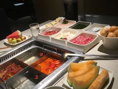 -海底捞火锅(上元大街店)