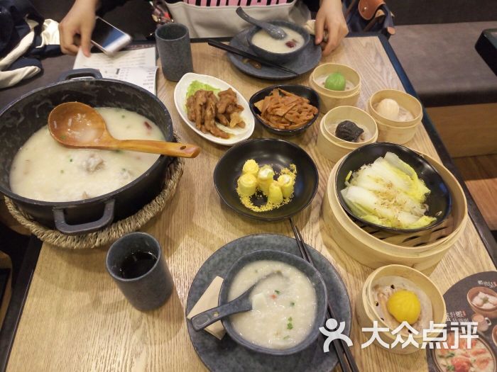 禾丰记养生粥店(深圳皇庭广场店)图片 - 第8张