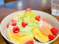 开心果舒芙蕾松饼-WOKKA by艮上(中海环宇荟店)