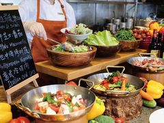 -君悦酒店·La Terrazza意合園·意式风味