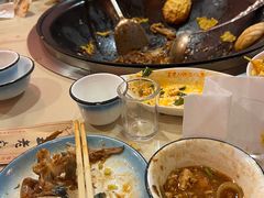 -王老六铁锅炖鱼(华阳路店)