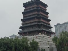 -西安汉城湖景区