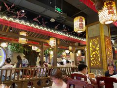 大堂-杨记隆府(时代天街店)