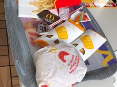 -麦当劳(中山路店)