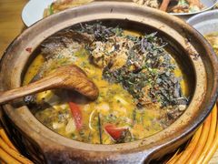 柴火稻草鱼-吃饭皇帝大(合生汇店)