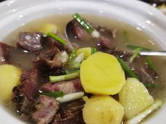 -张关合渣(航空大道店)