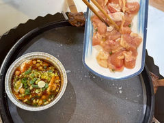 -醉月城西昌火盆烧烤(天府店)