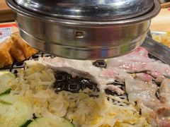 -霸腹烤肉(厦门柚子番店)