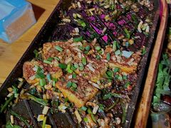 包浆豆腐-大湾金牌万州烤鱼(沙河店)