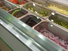 -赛百味SUBWAY(中亭街店)