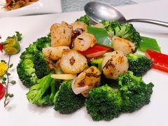 揽菜带子皇-和平官邸·花园餐厅(武定西路店)