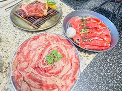-安又胖韩国烤肉(美罗城店)