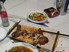 -清真·马坡烧烤涮牛肚·酸浆火锅(新区总店)