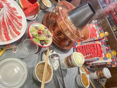 -侃爷南门铜锅涮肉