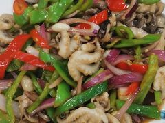 -华圆美食-老蓬莱菜(蓬港路店)