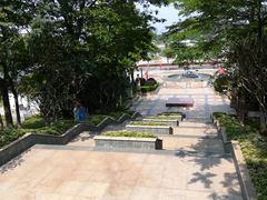 -广州国际生物岛山地公园揽胜园