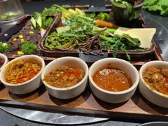 -蘸小院铁锅炖·蘸酱菜·东北菜(怀远门店)
