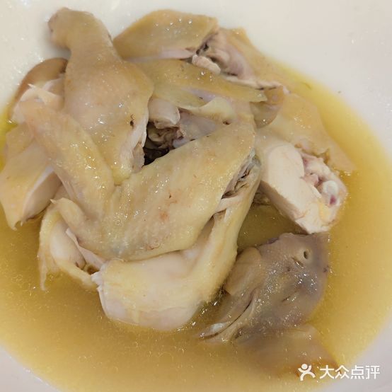 鹭园酒家(新港西路店)
